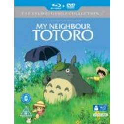 My Neighbour Totoro [Blu-ray + DVD] [1988]